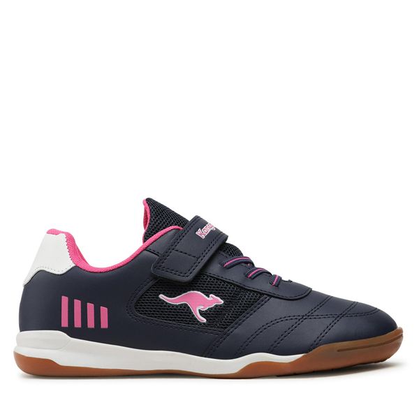 KangaRoos Сникърси KangaRoos K-Bilyard Ev 10001 000 4204 Тъмносин