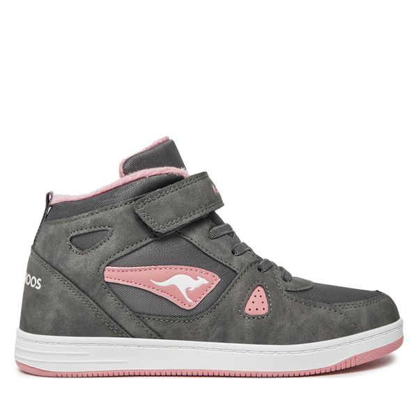 KangaRoos Сникърси KangaRoos K-Cp Kalley II 18804 000 2082 Сив