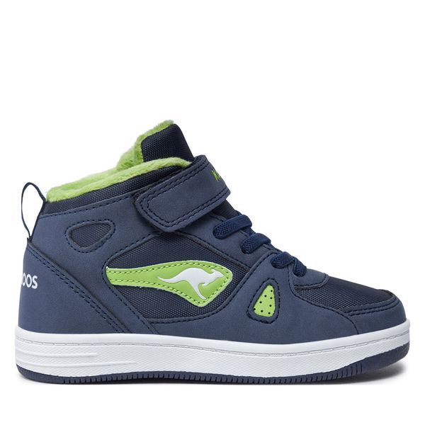 KangaRoos Сникърси KangaRoos K-Cp Kalley II 18804 000 4054 Тъмносин