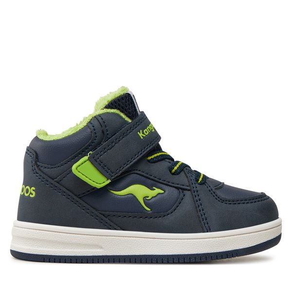 KangaRoos Сникърси KangaRoos K-CPI Kalino Mid EV 00045 000 4054 Черен