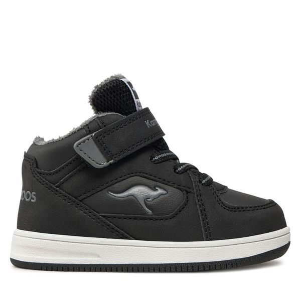 KangaRoos Сникърси KangaRoos K-CPI Kalino Mid EV 00045 000 5003 Черен