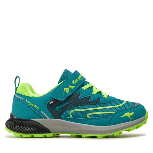 KangaRoos Сникърси KangaRoos K-HK Teak Low EV RTX 18942-000-5107 Син