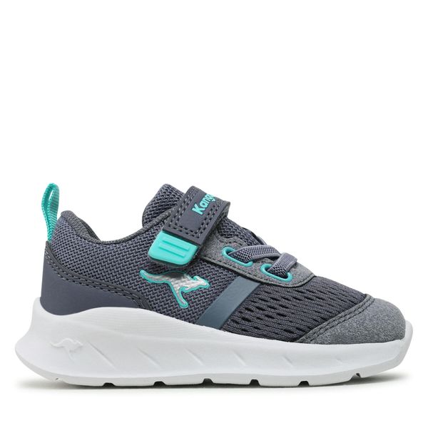 KangaRoos Сникърси KangaRoos K-Ir Fast Ev 02097 000 4356 M Сив