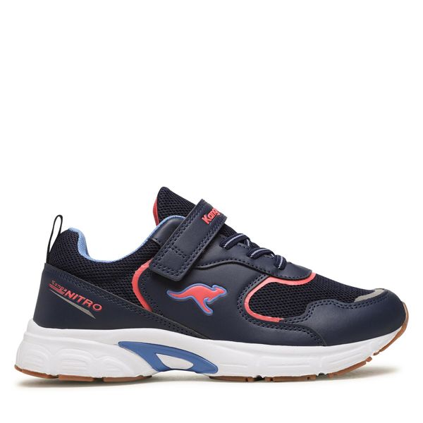 KangaRoos Сникърси KangaRoos K-Ni Hero Ev 10011 000 4352 Тъмносин