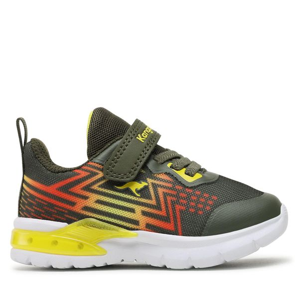 KangaRoos Сникърси KangaRoos K-Sl Arouser Ev 00012 000 8095 M Зелен