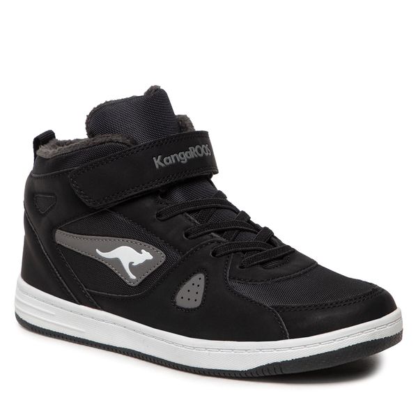 KangaRoos Сникърси KangaRoos Kalley II Ev 18804 000 5003 D Черен