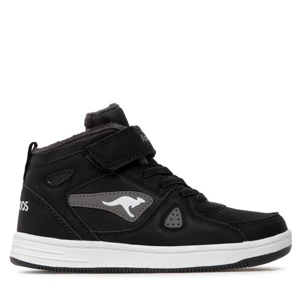 KangaRoos Сникърси KangaRoos Kalley II EV 18804 000 5003 S Черен
