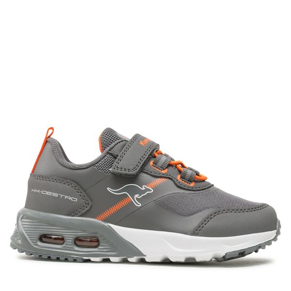 KangaRoos Сникърси KangaRoos Kx-Destro Ev 10026 000 2124 Сив