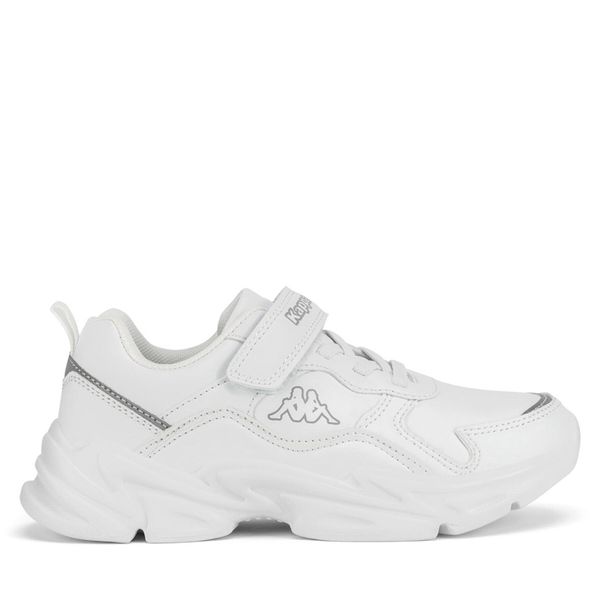 Kappa Сникърси Kappa 23KC2346A Бял