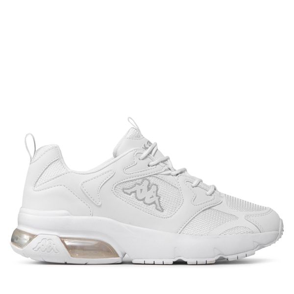 Kappa Сникърси Kappa 243003 Бял