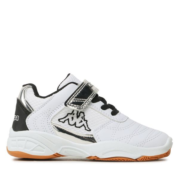 Kappa Сникърси Kappa 260819MFK Бял