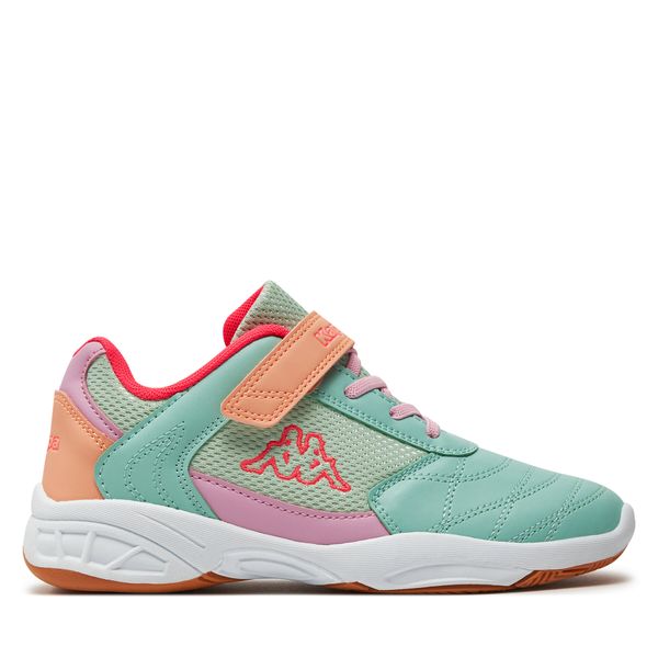 Kappa Сникърси Kappa 260819MFT Зелен