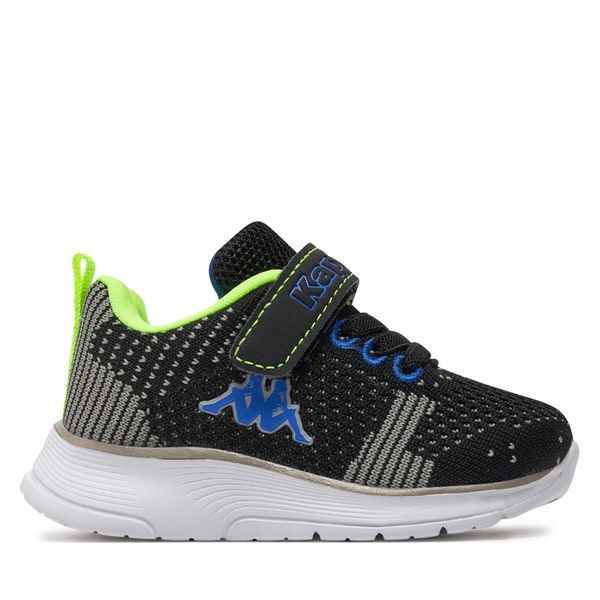 Kappa Сникърси Kappa 280005M Черен