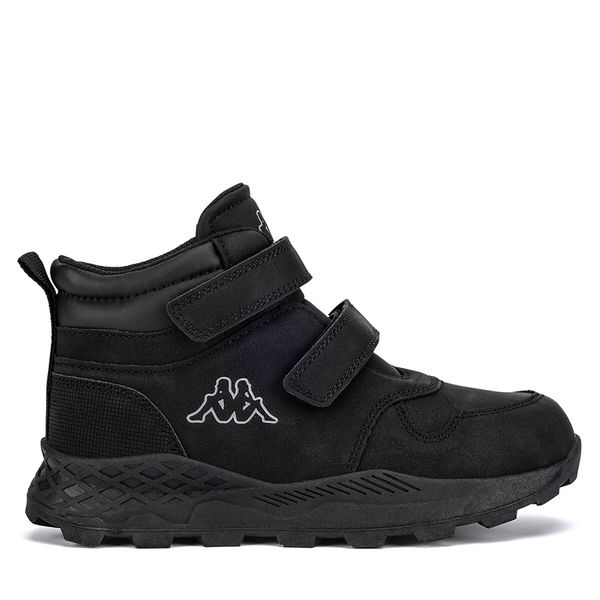 Kappa Сникърси Kappa AW24-3C007(CH) Черен