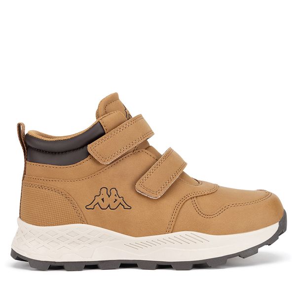 Kappa Сникърси Kappa AW24-3C007(CH) Кафяв
