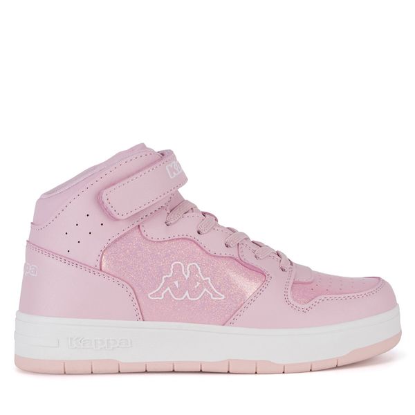 Kappa Сникърси Kappa AW24-3C011(DZ) Розов