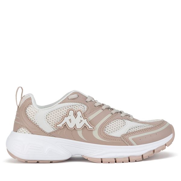 Kappa Сникърси Kappa AW24-3C013 Бежов