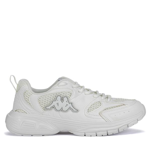 Kappa Сникърси Kappa AW24-3C013 Бял
