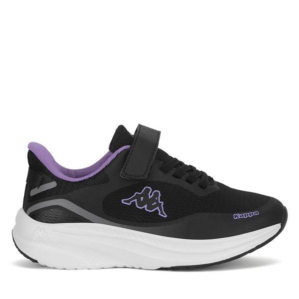 Kappa Сникърси Kappa AW24-3C041(DZ) Черен