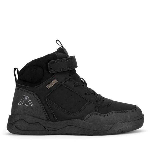 Kappa Сникърси Kappa AW24-3C042 Черен