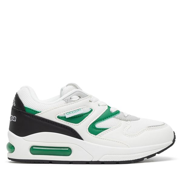 Kappa Сникърси Kappa KC-23680Z(CH) Бял