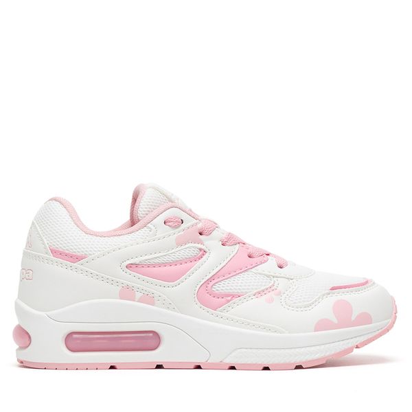 Kappa Сникърси Kappa KC-23680Z(DZ) Бял