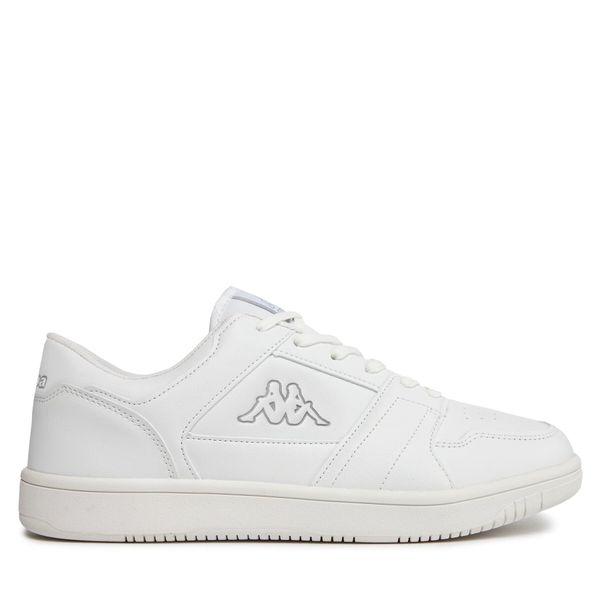 Kappa Сникърси Kappa Logo Bernal 361G13W Бял