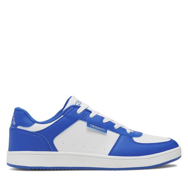 Kappa Сникърси Kappa Logo Malone 4 341R5DW-A1U Бял