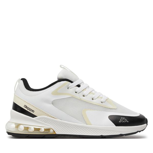 Kappa Сникърси Kappa Logo Nagyo Kid 311I49W Бял