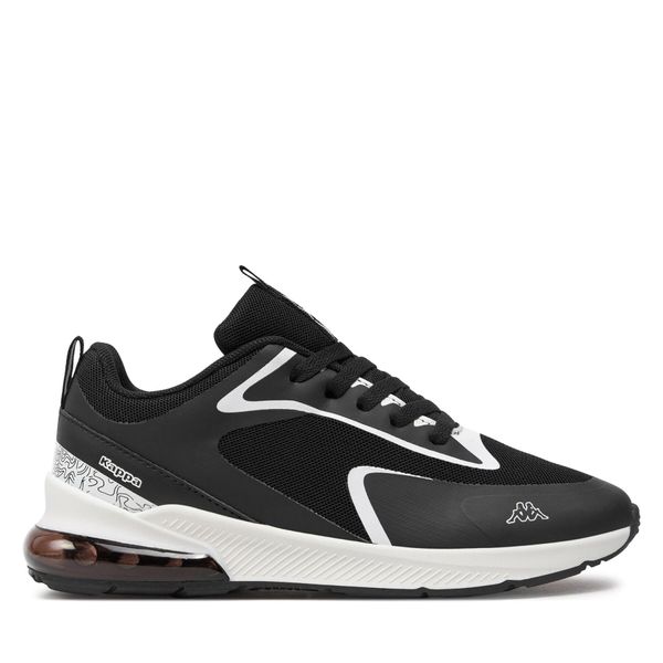 Kappa Сникърси Kappa Logo Nagyo Kid 311I49W Черен