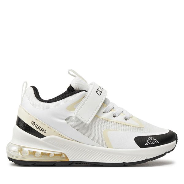 Kappa Сникърси Kappa Nagyo Kid Ev 311I6PW Бял