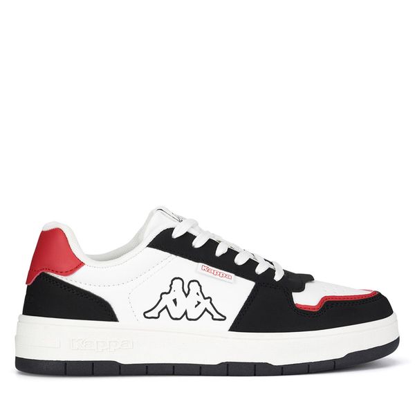 Kappa Сникърси Kappa SS24-3C001(CH) Бял