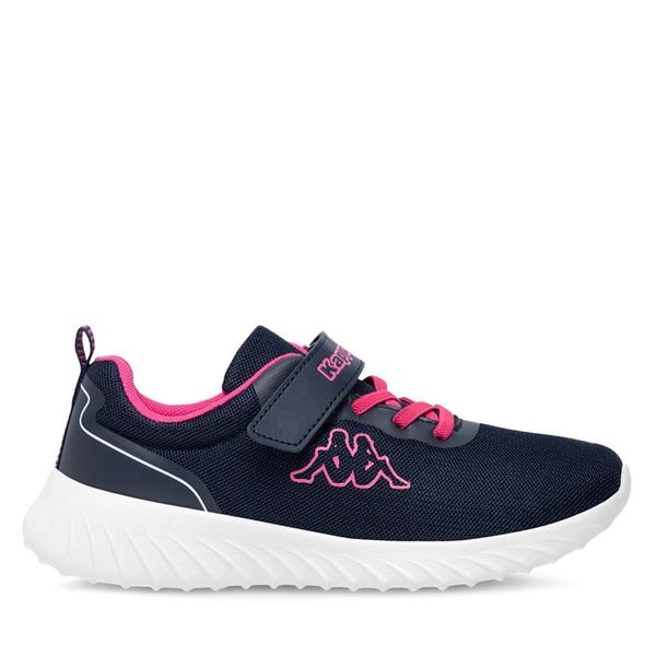 Kappa Сникърси Kappa SS24-3C007(IV)DZ Тъмносин