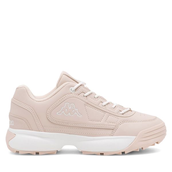 Kappa Сникърси Kappa SS24-3CK06 Бежов