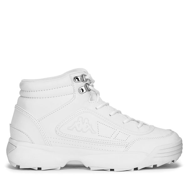 Kappa Сникърси Kappa SS24-3CK06M Бял