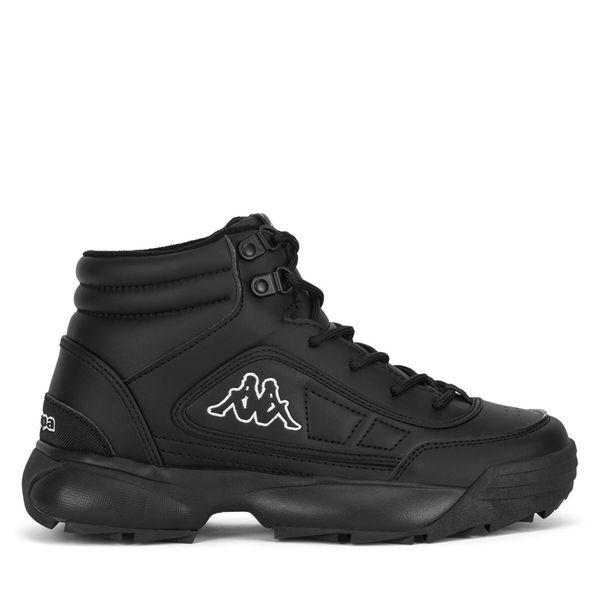 Kappa Сникърси Kappa SS24-3CK06M Черен