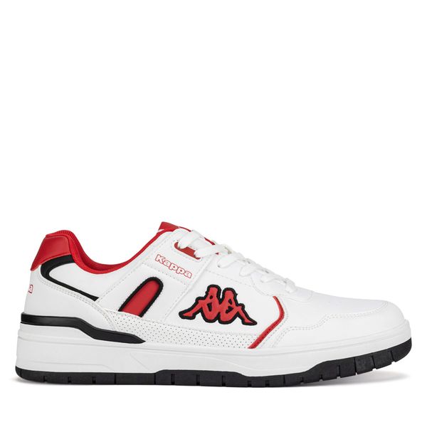 Kappa Сникърси Kappa V12-807 Бял
