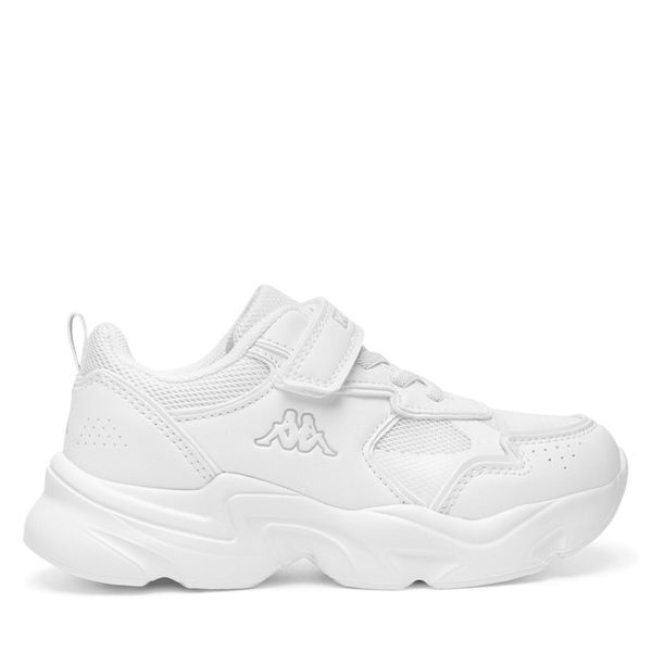Kappa Сникърси Kappa V3-4061 Бял