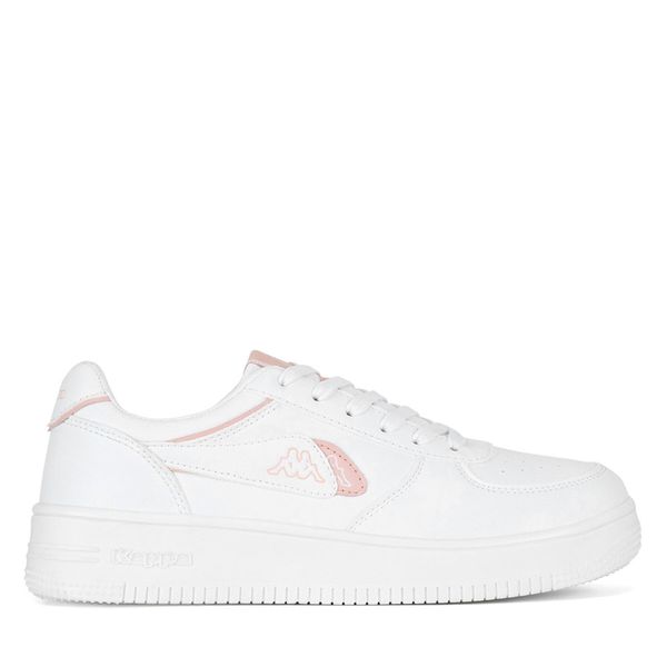Kappa Сникърси Kappa VSKA004 Бял
