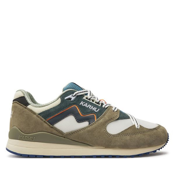 Karhu Сникърси Karhu Synchron Classic F802675 Зелен