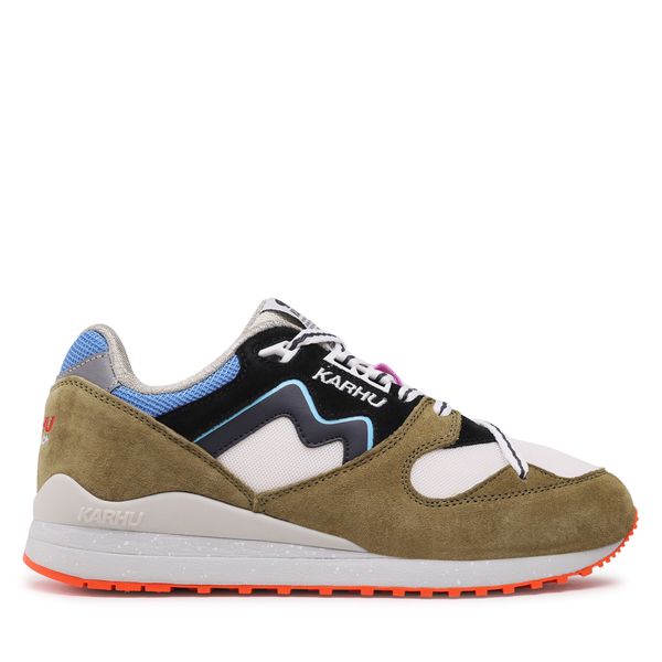 Karhu Сникърси Karhu Synchron F802677 Зелен
