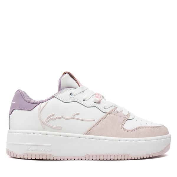 Karl Kani Сникърси Karl Kani Up Logo 1184311 Розов