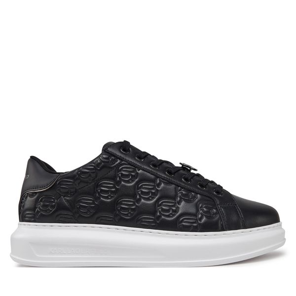 KARL LAGERFELD Сникърси KARL LAGERFELD Kapri KL52523F Черен