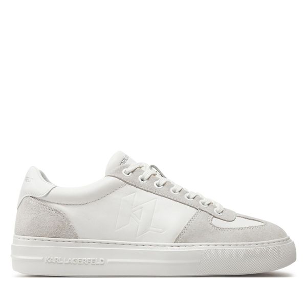 KARL LAGERFELD Сникърси KARL LAGERFELD KL51424 Бял
