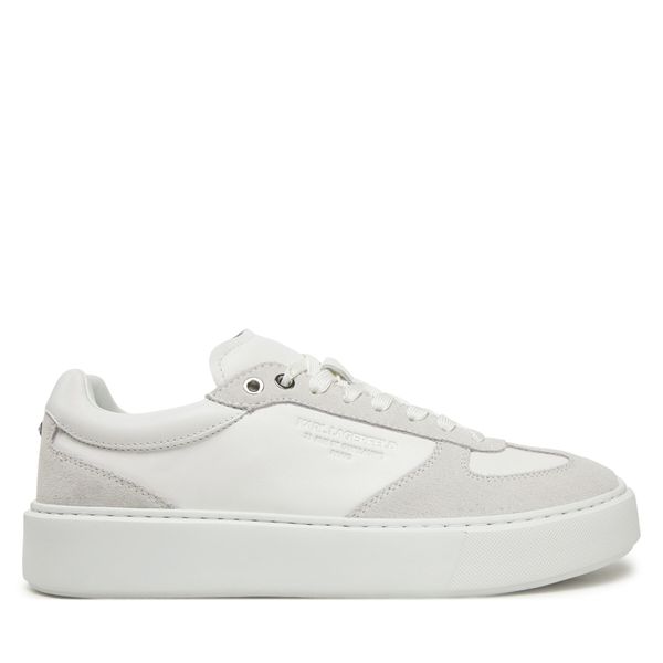 KARL LAGERFELD Сникърси KARL LAGERFELD KL52235 Бял