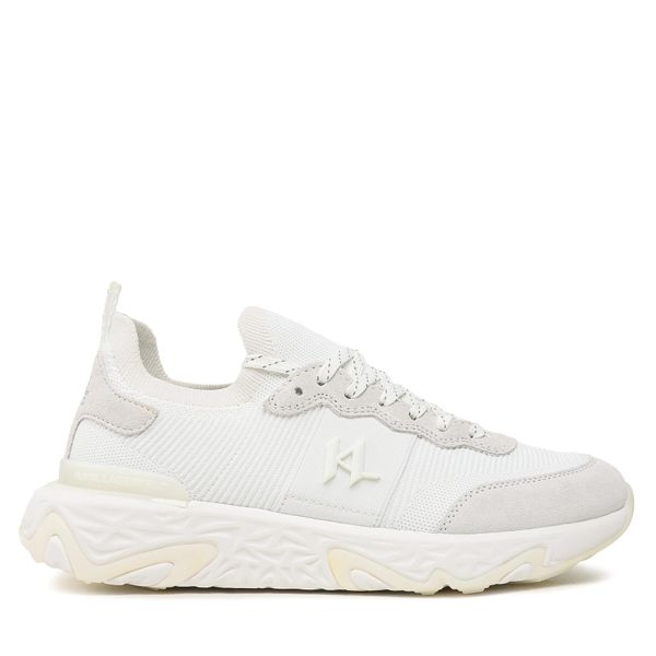 KARL LAGERFELD Сникърси KARL LAGERFELD KL52440 Бял