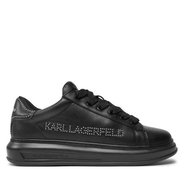 KARL LAGERFELD Сникърси KARL LAGERFELD KL52567 Черен