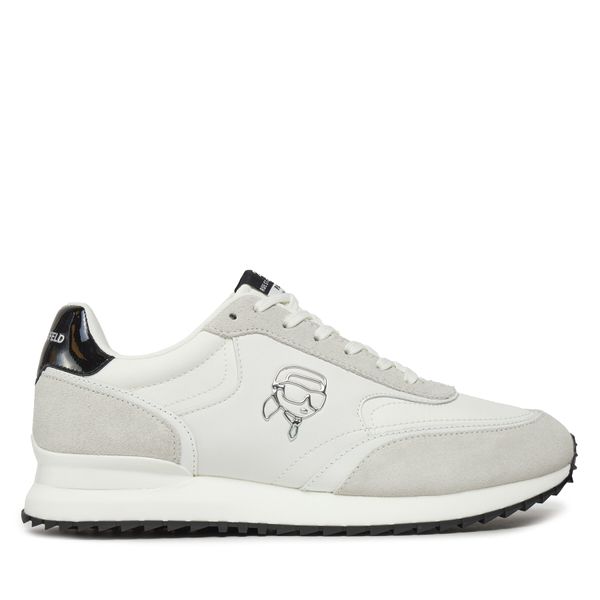 KARL LAGERFELD Сникърси KARL LAGERFELD KL52931N Бял
