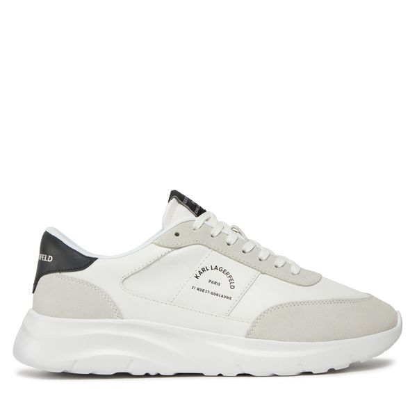 KARL LAGERFELD Сникърси KARL LAGERFELD KL53638 Бял