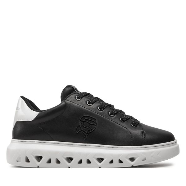 KARL LAGERFELD Сникърси KARL LAGERFELD KL54530 Черен